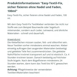 Easy-Textil-Fix 100 ml