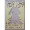 Papier Motiv "Mein Schutzengel" vanille