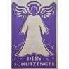 Papier Motiv "Mein Schutzengel" violette