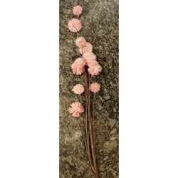 Kunstblume rosa