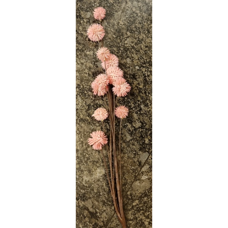 Kunstblume rosa