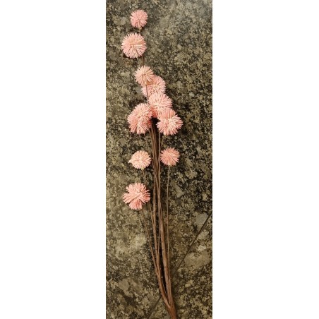 Kunstblume rosa