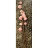 Kunstblume rosa