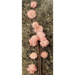 Kunstblume rosa