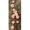 Kunstblume rosa