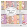 Duo Design Papier Vintage Ostern 1
