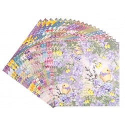 Duo Design Papier Vintage Ostern 1