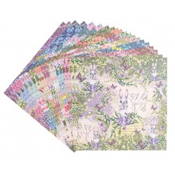 Duo Design Papier Vintage Ostern 2