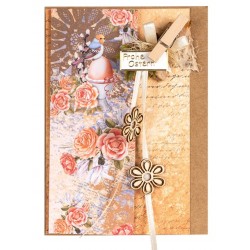 Duo Design Papier Vintage Ostern 2