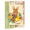 Duo Design Papier Vintage Ostern 2