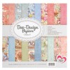 Duo Design Papier Geburt 1