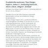 Duo Design Papier Geburt 1