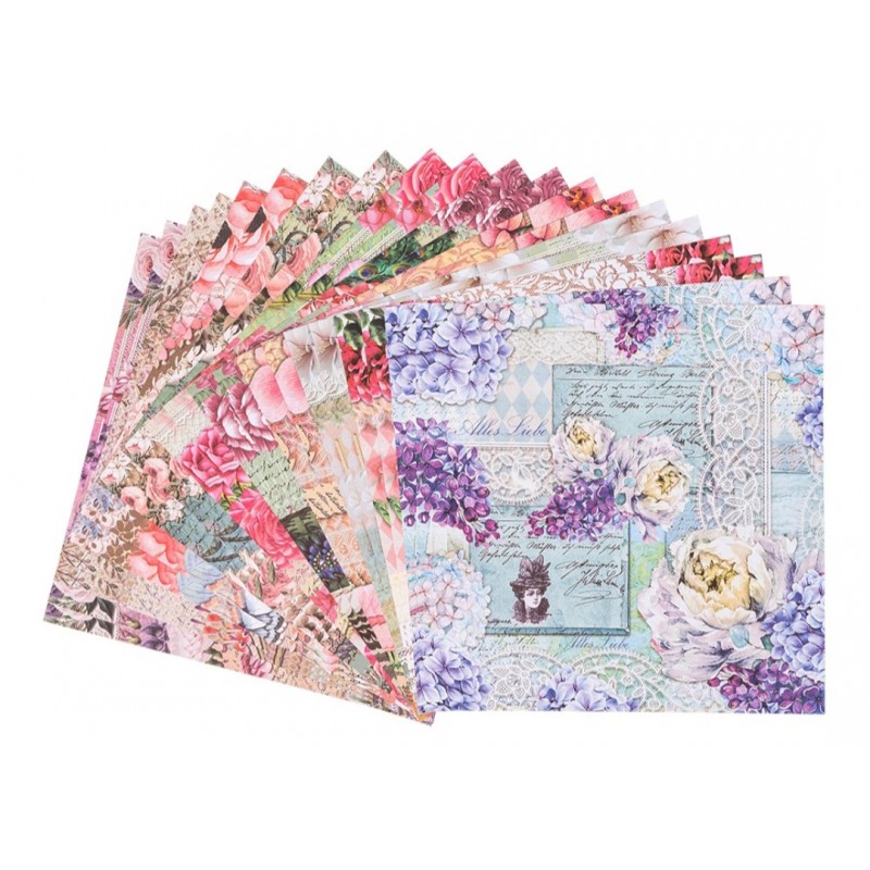 Duo Design Papier Vintage 4
