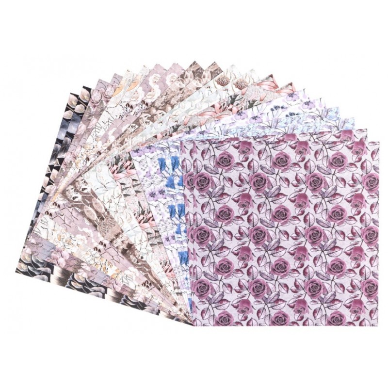 Duo Design Papier Kondolenz 3