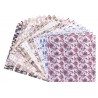 Duo Design Papier Kondolenz 3