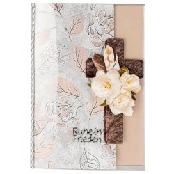 Duo Design Papier Kondolenz 3
