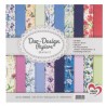 Duo Design Papier Blumen 2
