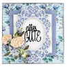 Duo Design Papier Blumen 2