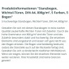 Stanzbogen Wichtel-Türen