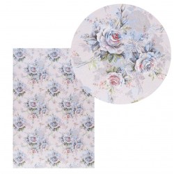 Reispapier Blüten 27