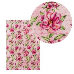 Reispapier Blüten 22
