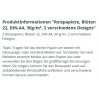 Reispapier Blüten 22