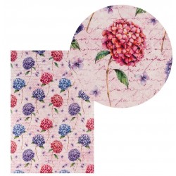 Reispapier Blüten 21