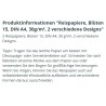 Reispapier Blüten 15