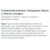 Reispapier Blüten 2