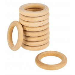 Holzring 4 cm