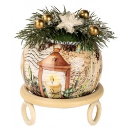 Holzring 4 cm