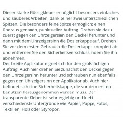 Multikleber flüssig 50 g