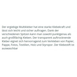 Multikleber flüssig 35 g