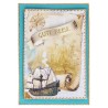 Reispapier Vintage 13