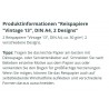 Reispapier Vintage 13
