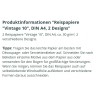 Reispapier Vintage 10