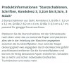 Metall Stanzform Kondolenz