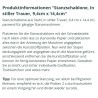 Metall Stanzform In stiller Trauer