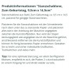 Metall Stanzform Zum Geburtstag