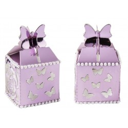 Metall Stanzform Faltbox Rosen