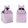 Metall Stanzform Faltbox Rosen