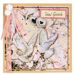 Duo Design Papier Hochzeit 1