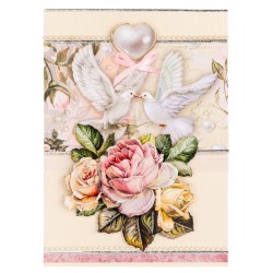 Duo Design Papier Hochzeit 1