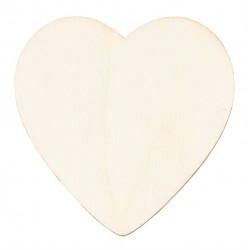 Holz Herz