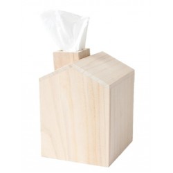 Kleenexbox Haus