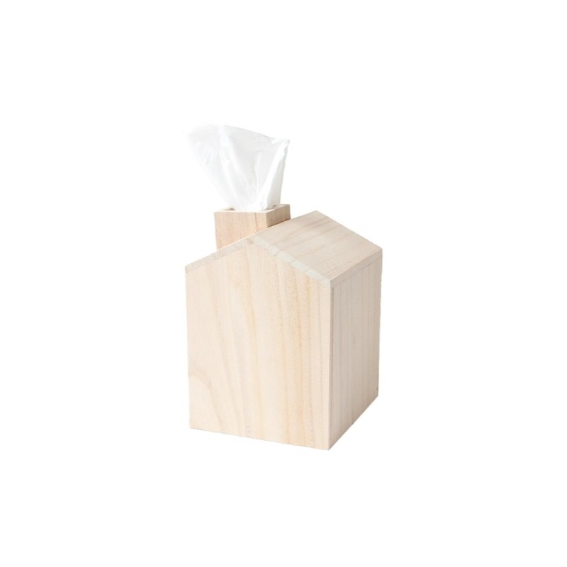 Kleenexbox Haus