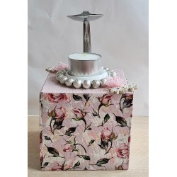 Duftöl-Lämpchen rosa 2