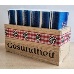 Taschentuch-Böxli Gesundheit