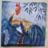 Serviette Hahn