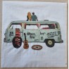 Serviette VW Bus